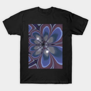 Blue Daisy T-Shirt